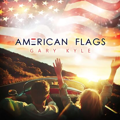 American Flags - Gary Kyle