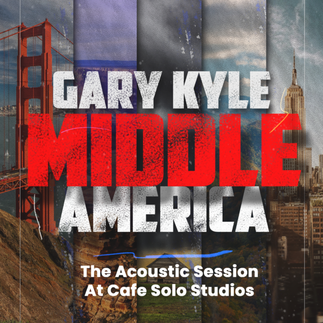 Middle America (Acoustic) - Gary Kyle
