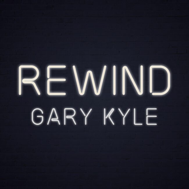 Rewind (White) - Gary Kyle