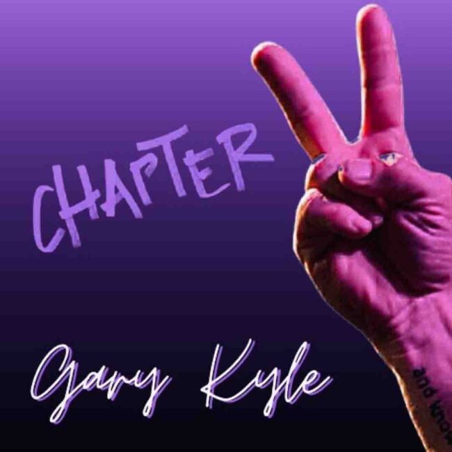 [ALBUM ART] Gary Kyle - Chapter 2