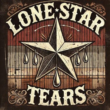 [ALBUM ART] Gary Kyle - Lone Star Tears