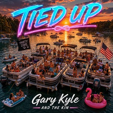 [ALBUM ART] Gary Kyle - Tied Up
